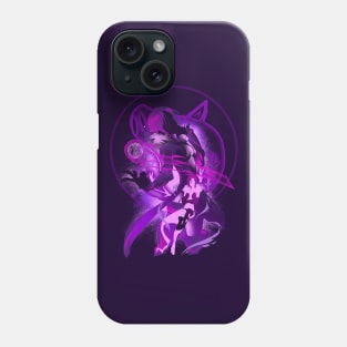 The Boar's Sin of Gluttony Phone Case