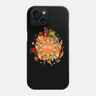 Africa Phone Case