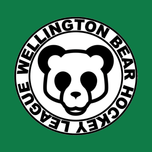 Wellington Bear Hockey League T-Shirt