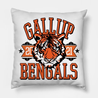 bengals year 2021 Pillow