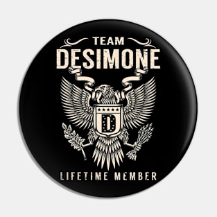 DESIMONE Pin