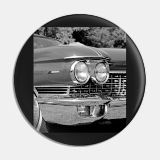 Classic Car Pin