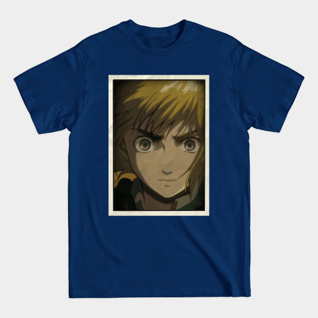 Disover Armin Arlelt - Attack On Titan - T-Shirt