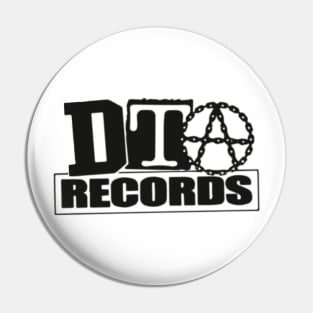 DTA RECORDS Pin