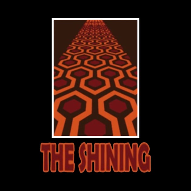 The Shining Pattern by redyaktama