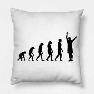 Evolution Football #5 - Early Bath Pillow