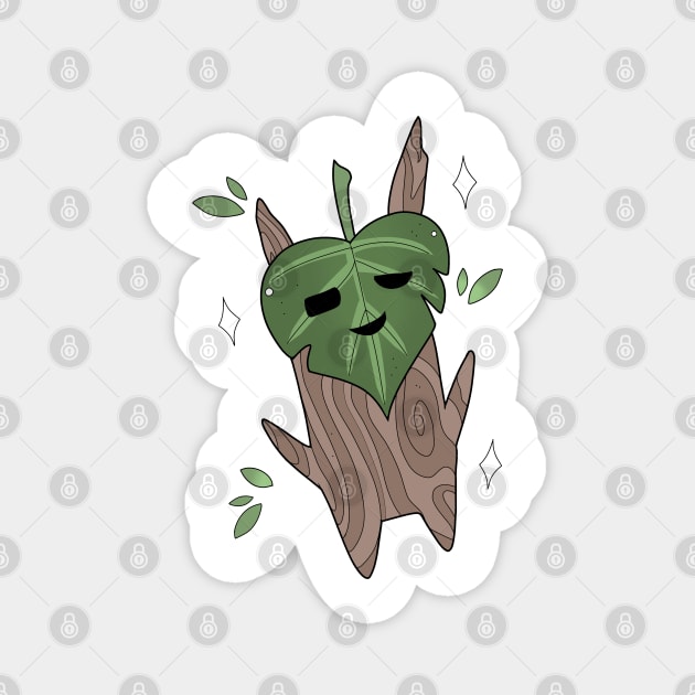 korok Magnet by miriart