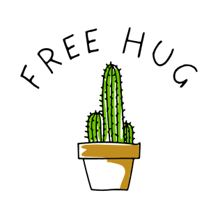 free hug T-Shirt