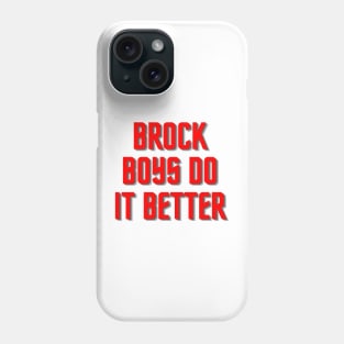 Brock Boys Phone Case