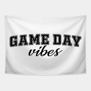 Game Day Vibes Tapestry