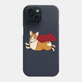 SuperCorgi Phone Case