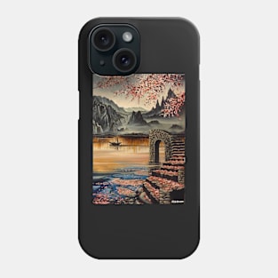 Lake of Tranquility Phone Case