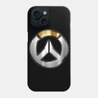 Overwatch Crest (Variant) Phone Case