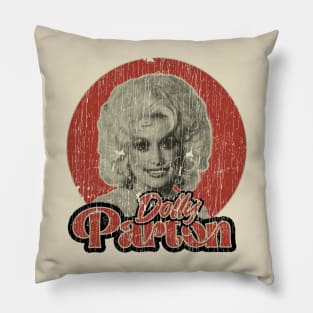 Dolly Parton Is ‘The Book Lady’ Pillow