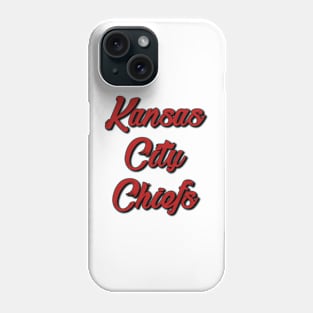 Kansas City Chiefs Phone Case