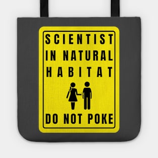 Scientist gift Tote