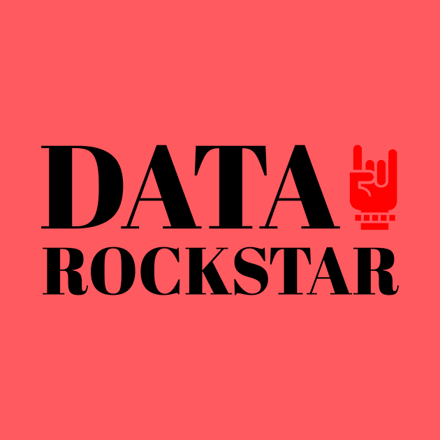 Data Rockstar by ArtDesignDE