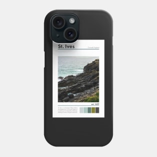 St. Ives, Cornwall, England Phone Case