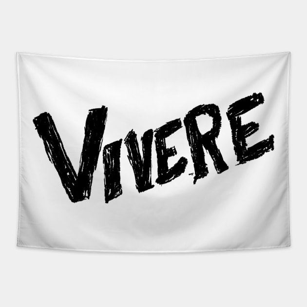 Vivere Tapestry by stefy