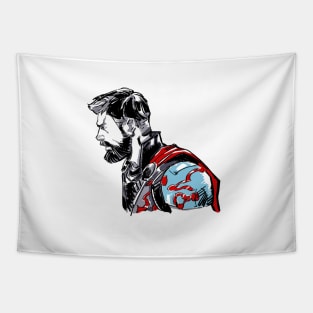 Thor Odinson Tapestry