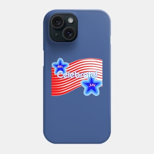 Stars and Stripes Phone Case