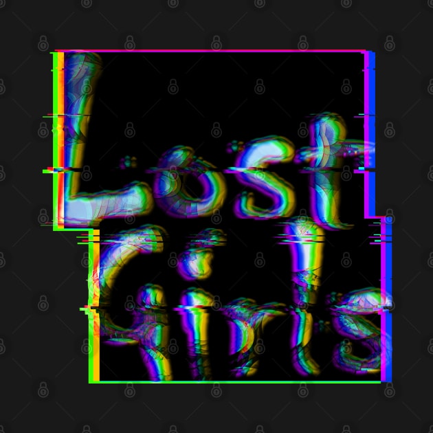 Lost Girls by stefy