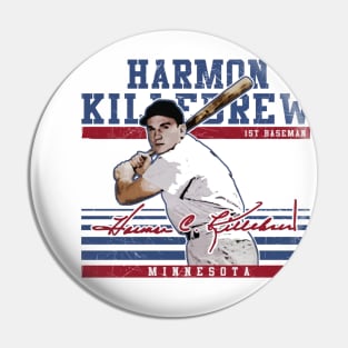 Harmon Killebrew Minnesota Sport Pin