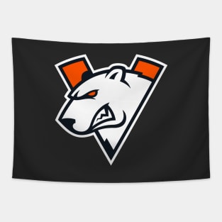 CSGO - Virtus Pro (Team Logo + All Products) Tapestry