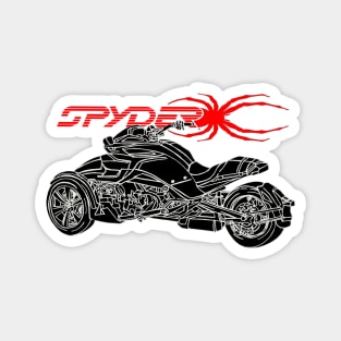 2020 Can_am Spyder F3-S Special Black Magnet