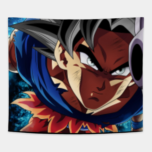 Dragon Ball Super Goku Ultra Instinct Goku Ultra Instinct