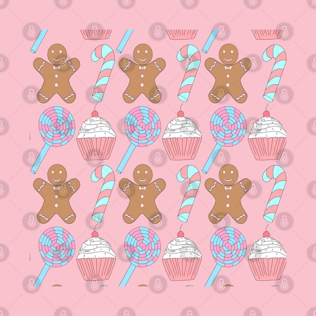 Sweet Treats by JustAshlei Designs