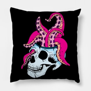 Tentacles Brain Pillow