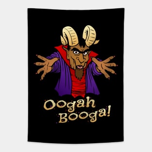 Oogah Booga! Tapestry