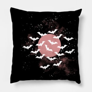 Release the Bats II Pillow