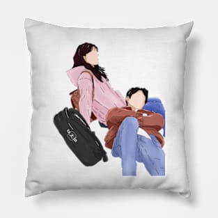 Uncontrollably Fond Pillow