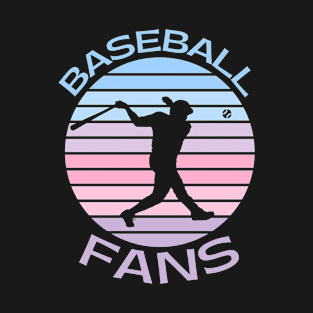 Baseball Fans T-Shirt