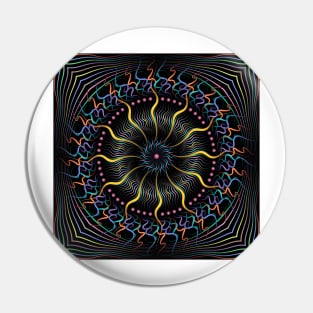 Luminescence Pin