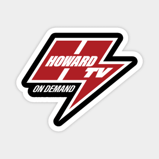 Howard TV Magnet