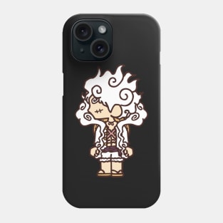 Gear 5 Unleashed: Luffy's Ultimate Power Phone Case