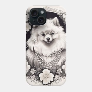 German Spitz Phone Case