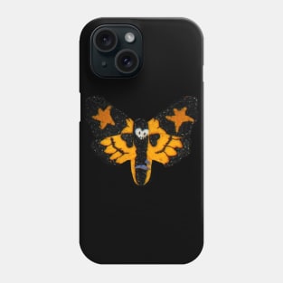 Death’s Head Hawkmoth But Make It Cuter Phone Case