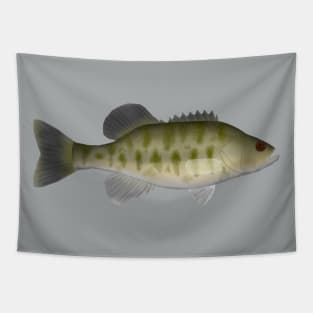 Shoal Bass Tapestry