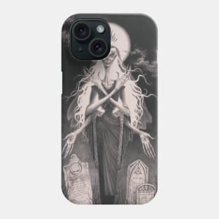 Hallow Queen Phone Case