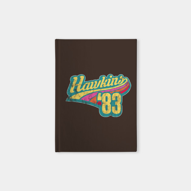 Hawkins '83 Retro Wash