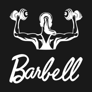 Barbell T-Shirt