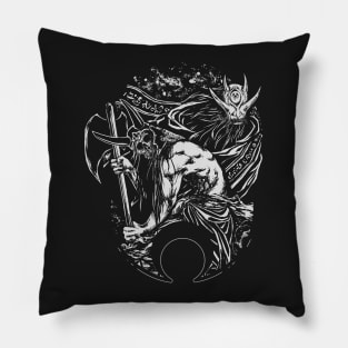 Viking Pillow