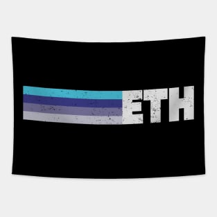 Ethereum Cryptocurrency Crypto Vibes Eth Millionaire Tapestry