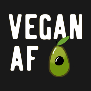 Vegan AF T-Shirt