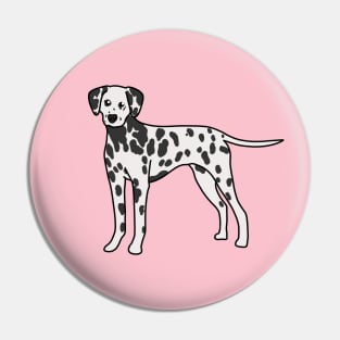 Dalmatian Pin