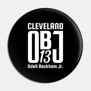 Odell Beckham Jr 3 Pin